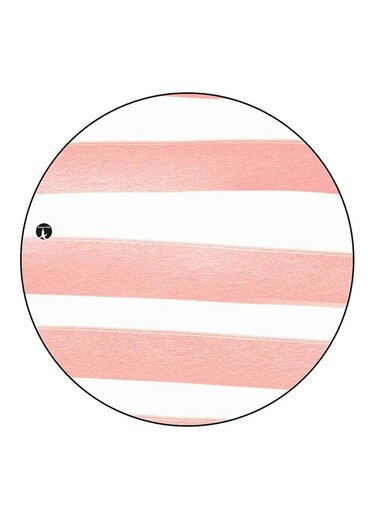 Strips Printed Fridge Magnet Multicolour