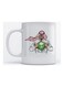 Mug Saudi Citizen For Coffee And Tea White