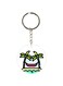 Printed Double Sided Keychain