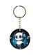 Panda Printed Keychain