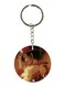The Anime One Piece Printed Keychain