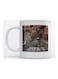Mug Visual art for Coffee and Tea White