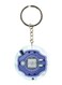 The Anime Digimon Printed Keychain