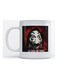 Mug La Casa De Papel For Coffee And Tea White