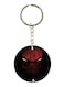 Spider-Man Printed Keychain