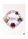 Metal Plate Of The Anime Digimon Poster Multicolour