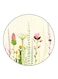 Flowers Printed Fridge Magnet Multicolour