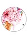 Flowers Printed Fridge Magnet Multicolour