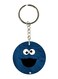 Cookie Monster Printed Keychain