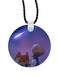 Printed Car Mirror Pendant