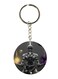 Overwatch Double Side Printed Keychain