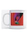 Mug Patience for Coffee and Tea White