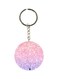 Printed Double Sided Keychain