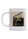 Film Printed Coffee Mug White/Beige/Black