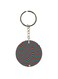 Double Sided Printed Keychain