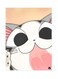 Cat Metal Plate Poster Multicolour 15x20cm
