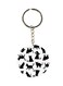 Cats Key Chain