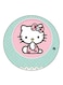 Hello Kitty Printed Fridge Magnet Multicolour