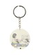 Character Printed Keychain