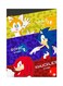 Video Game Sonic Metal Plate Poster Multicolour 15x20centimeter