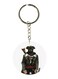 Assassins Creed Printed Keychain