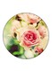 Flowers Printed Fridge Magnet Multicolour