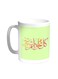 Happy New Year Printed Coffee Mug White 11ounce
