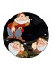 Disney Printed Fridge Magnet Multicolour
