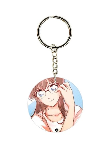 Detective Conan Printed Keychain