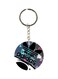 Double Side Adidas Printed Keychain
