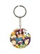 Anime Digimon Key Chain