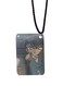 Detective Conan Printed Car Mirror Pendant