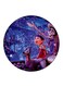 Disney Printed Fridge Magnet Multicolour