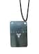 Destiny Game Printed Car Mirror Pendant