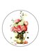 Flowers Printed Fridge Magnet Multicolour
