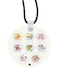 Printed Car Mirror Pendant