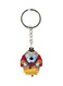 Anime One Piece Printed Keychain