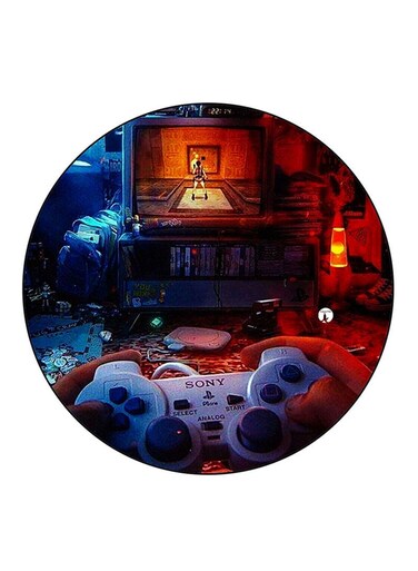 Playstation Printed Fridge Magnet Multicolour