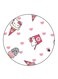 Hello Kitty Printed Fridge Magnet Multicolour