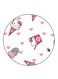Hello Kitty Printed Fridge Magnet Multicolour