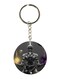 Overwatch Double Side Printed Keychain