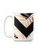 Premium Printed Ceramic Coffee Mug Multicolour 350ml