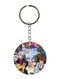 The Anime Digimon Printed Keychain
