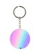 Printed Double Sided Keychain
