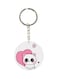 Single Sided Cartoon Themed Keychain