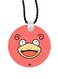 Pokemon Printed Car Mirror Pendant