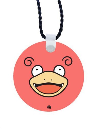 Pokemon Printed Car Mirror Pendant