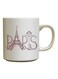 Paris Design Ceramic Mug Multicolour 12ounce