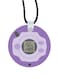 Printed Car Mirror Pendant