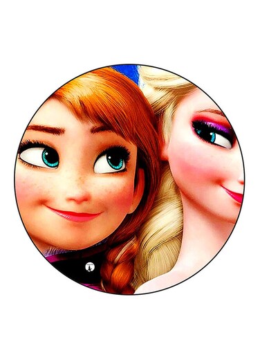 Disney Printed Fridge Magnet Multicolour